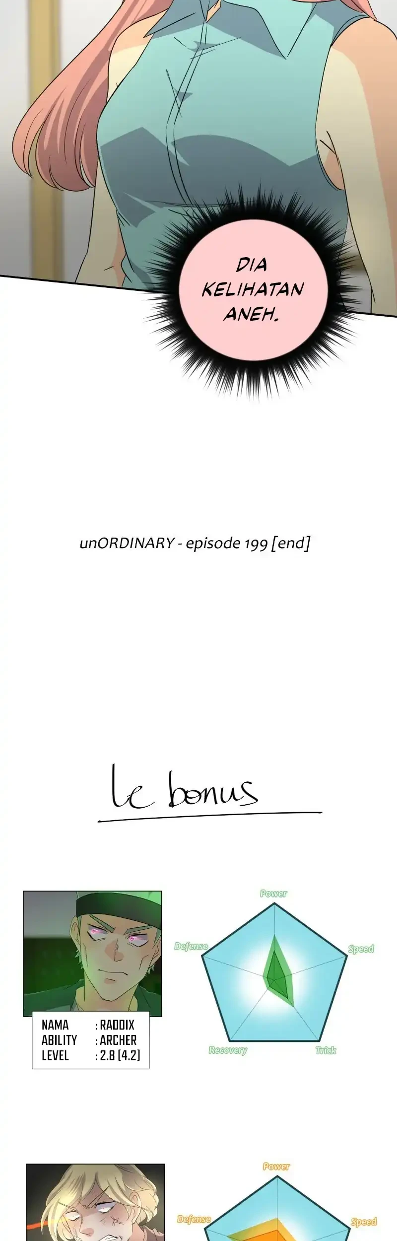 unOrdinary Chapter 199 Gambar 58