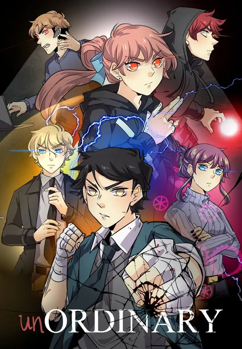 Manhwa unOrdinary Chapter 199 gambar nomor 2