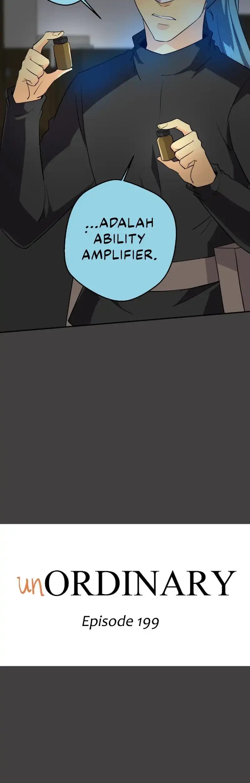 unOrdinary Chapter 199 Gambar 6