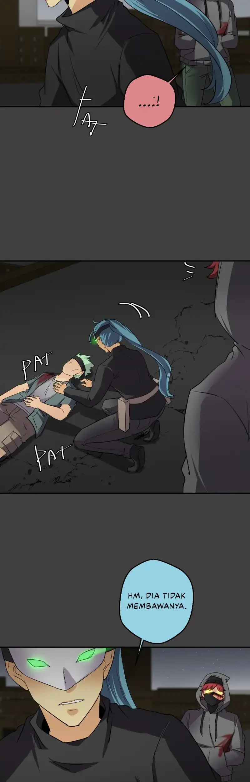 unOrdinary Chapter 199 Gambar 8