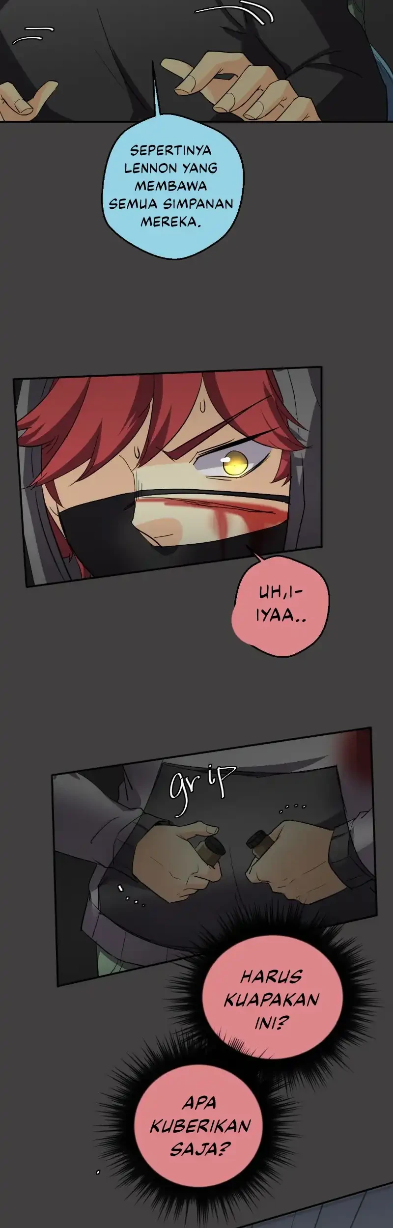 unOrdinary Chapter 199 Gambar 9