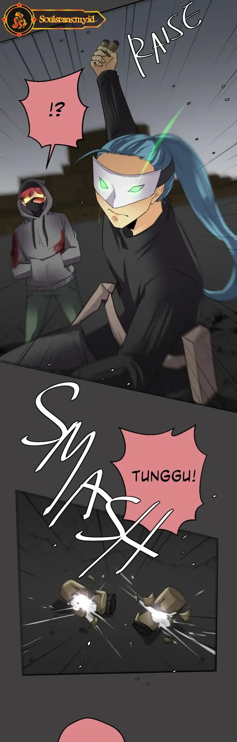 unOrdinary Chapter 199 Gambar 10