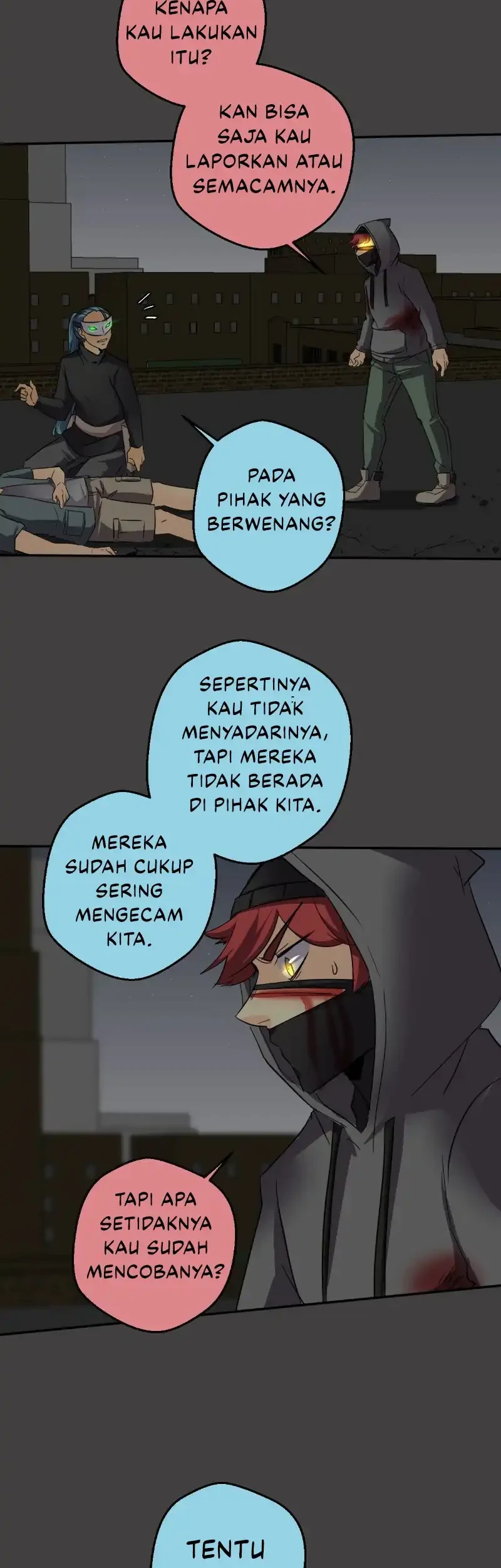 unOrdinary Chapter 199 Gambar 11