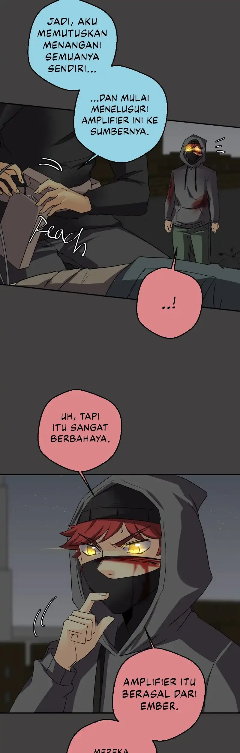 unOrdinary Chapter 199 Gambar 13