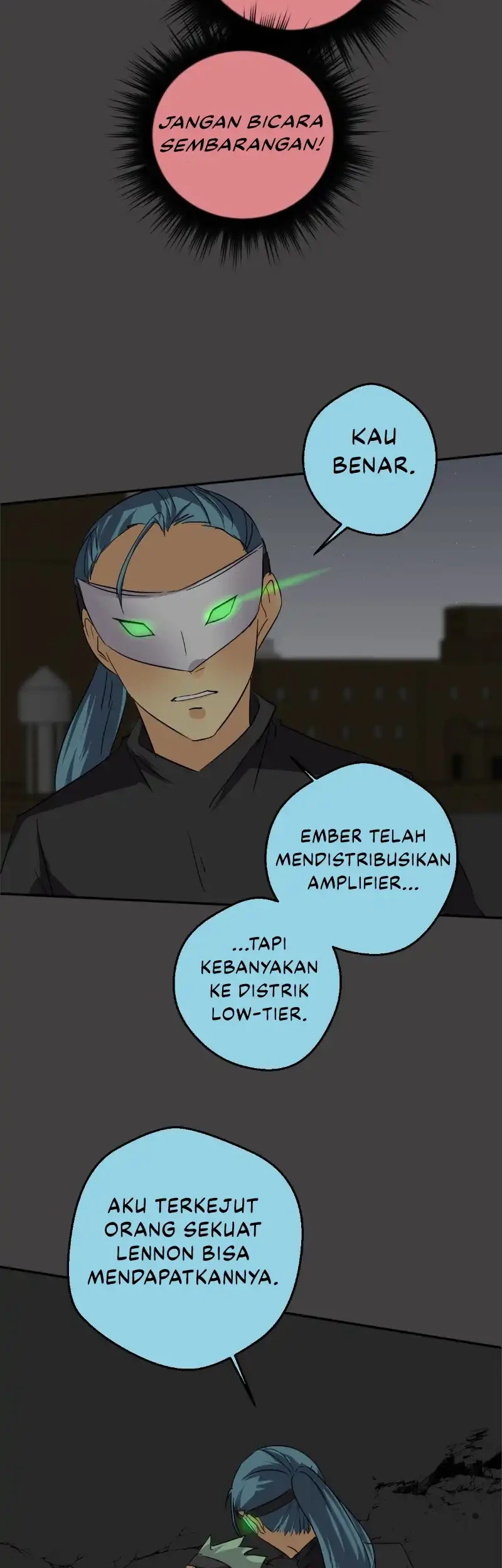 unOrdinary Chapter 199 Gambar 15