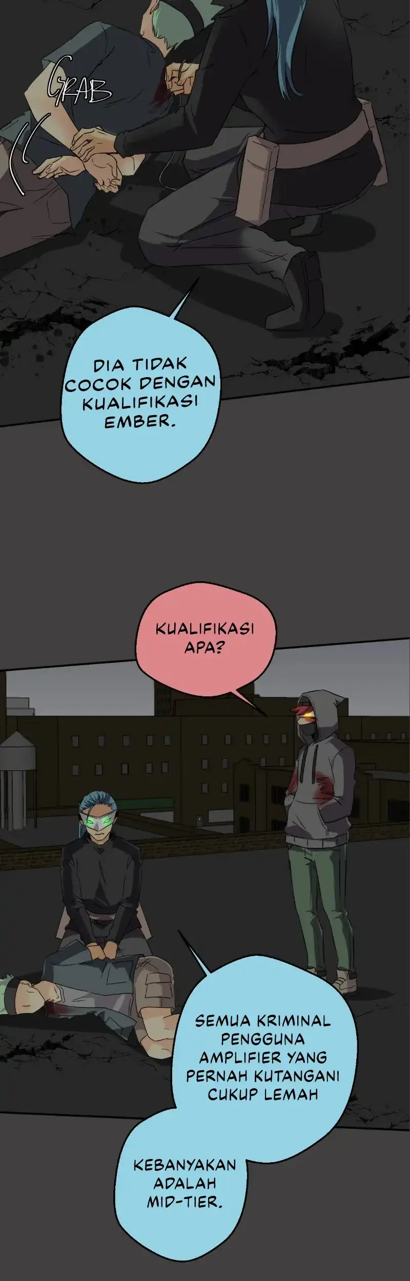 unOrdinary Chapter 199 Gambar 16