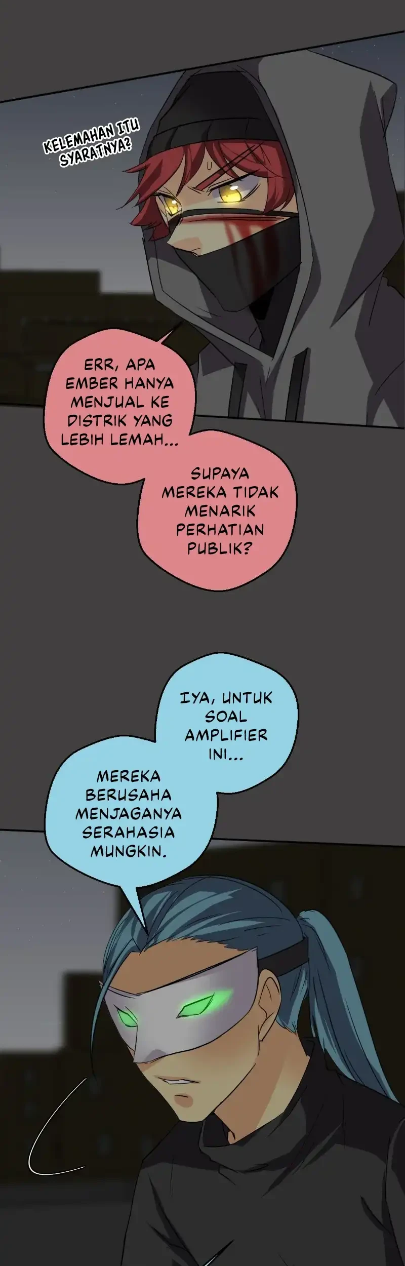 unOrdinary Chapter 199 Gambar 17