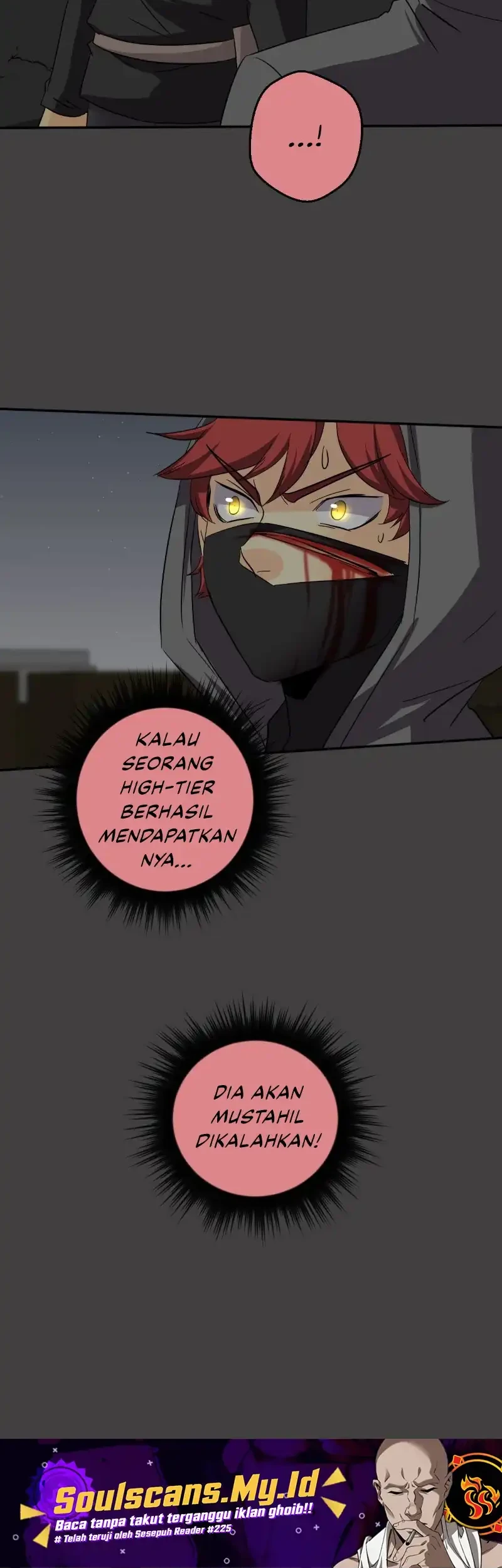 unOrdinary Chapter 199 Gambar 21