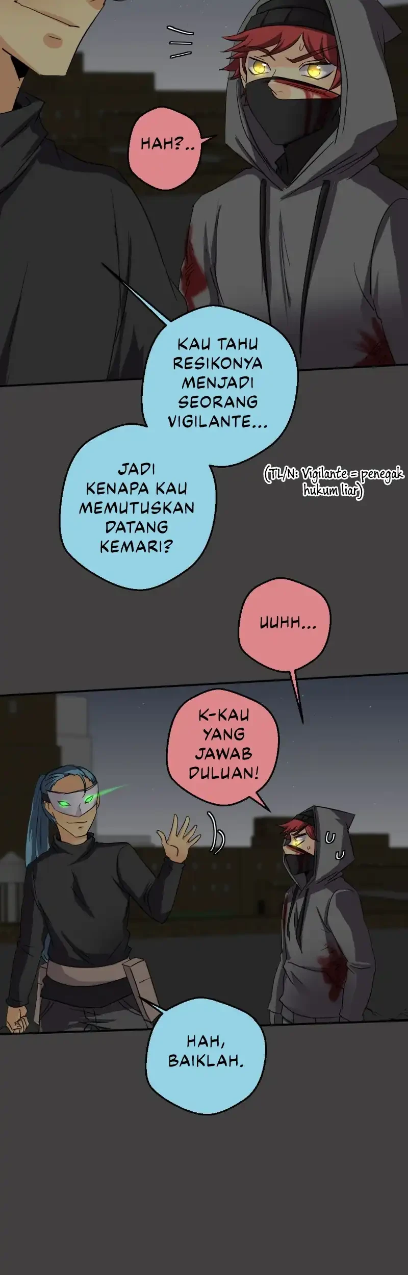 unOrdinary Chapter 199 Gambar 23