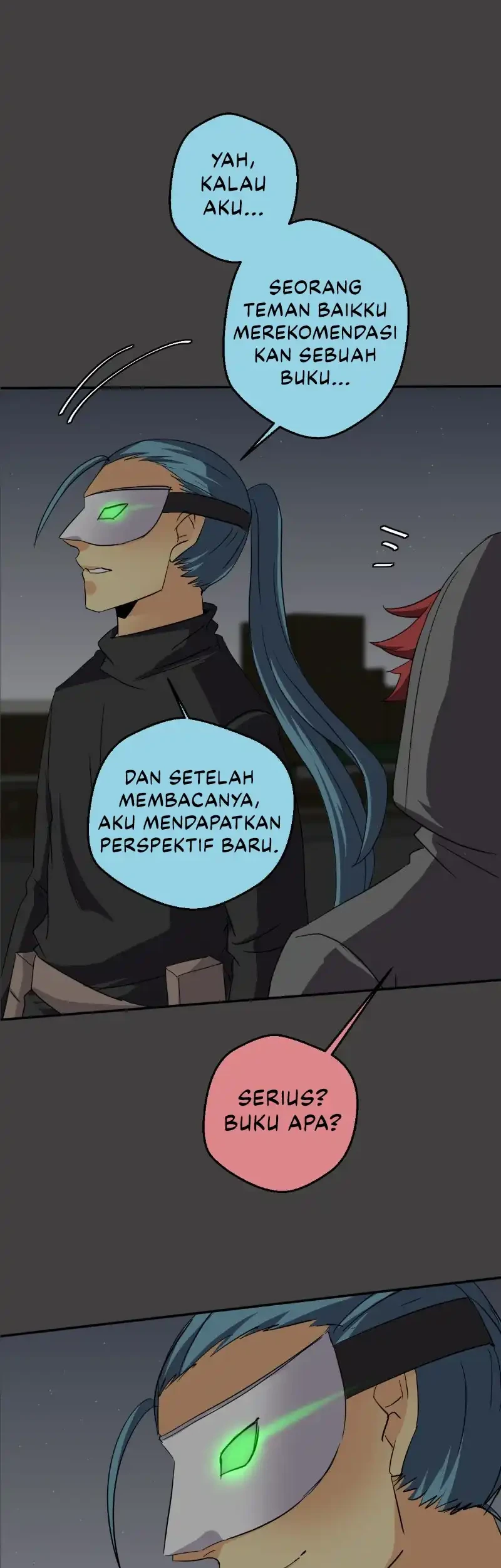 unOrdinary Chapter 199 Gambar 24