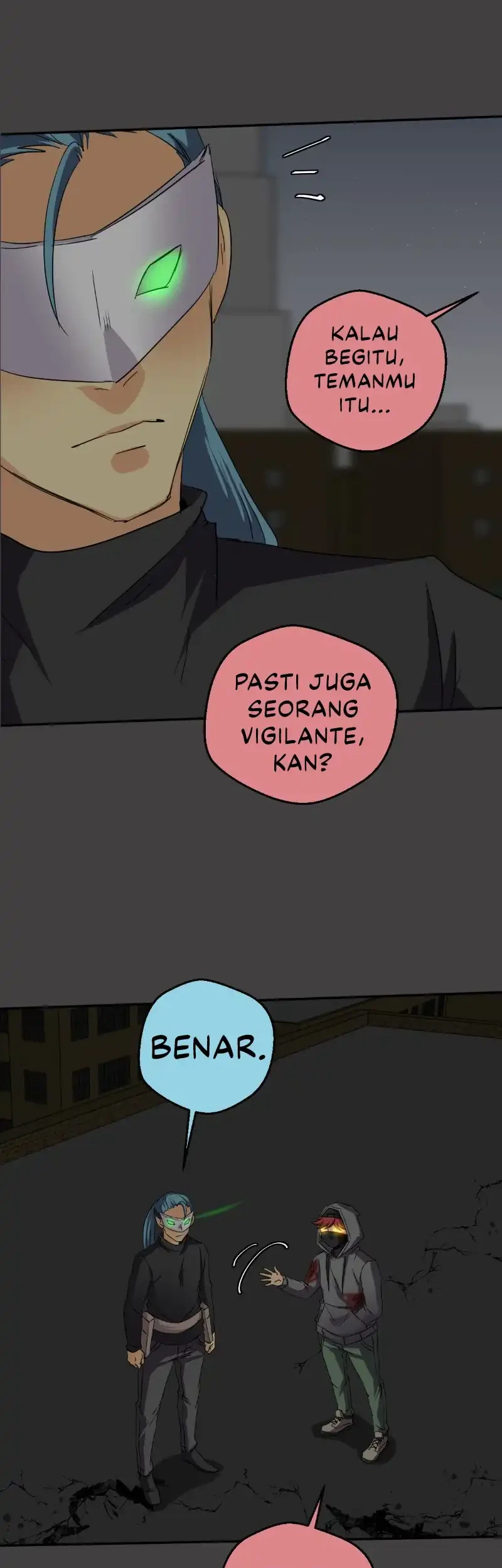 unOrdinary Chapter 199 Gambar 26