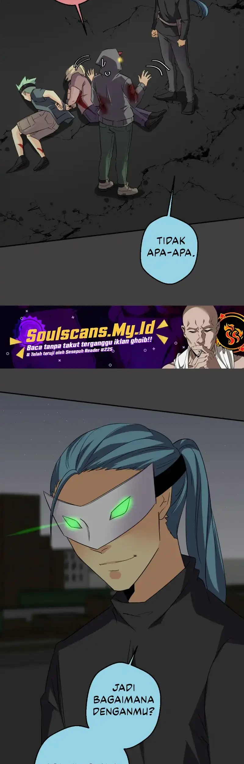 unOrdinary Chapter 199 Gambar 29