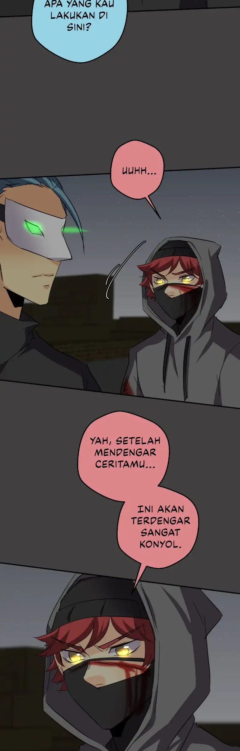 unOrdinary Chapter 199 Gambar 30