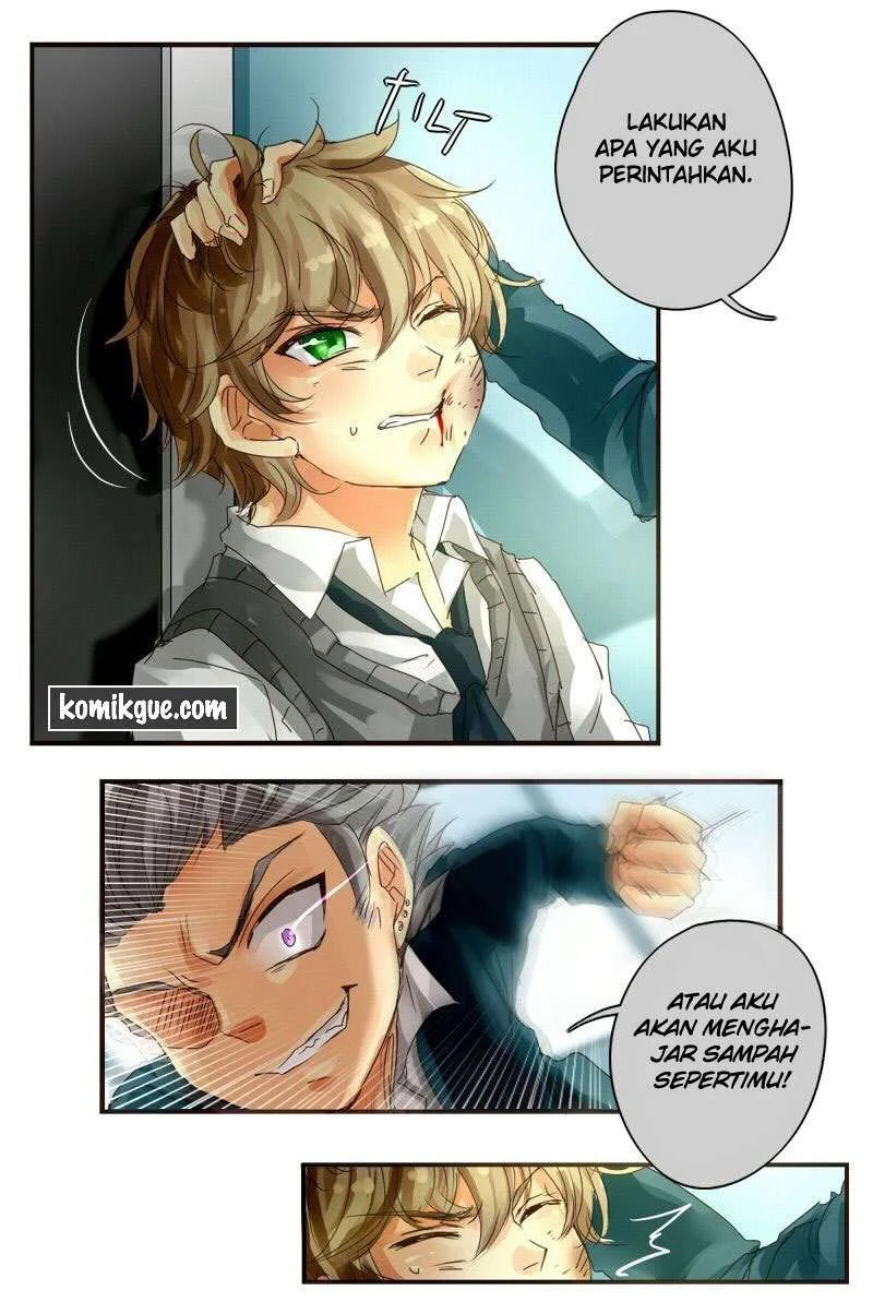 unOrdinary Chapter 2 Gambar 10