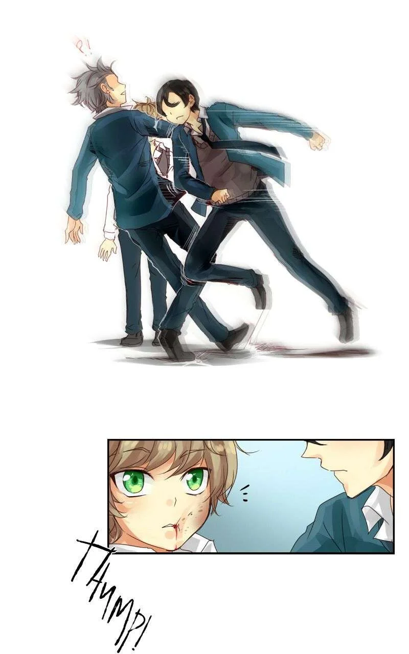 unOrdinary Chapter 2 Gambar 12