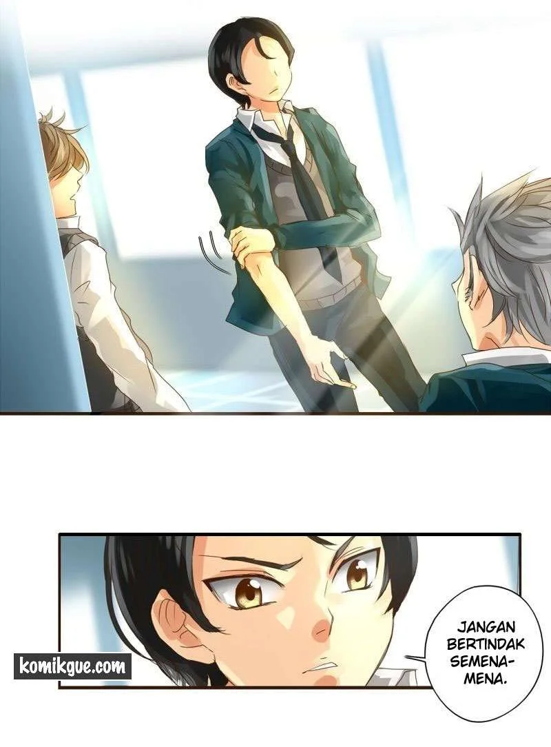 unOrdinary Chapter 2 Gambar 13