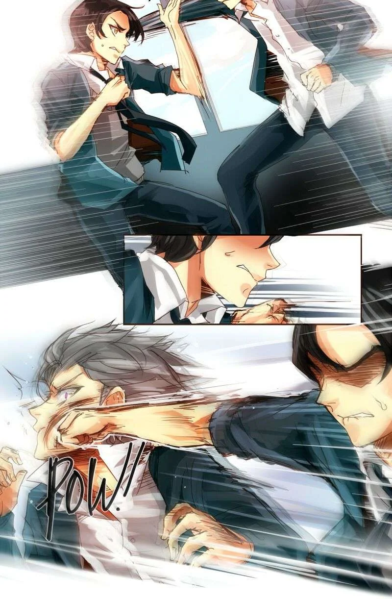 unOrdinary Chapter 2 Gambar 19