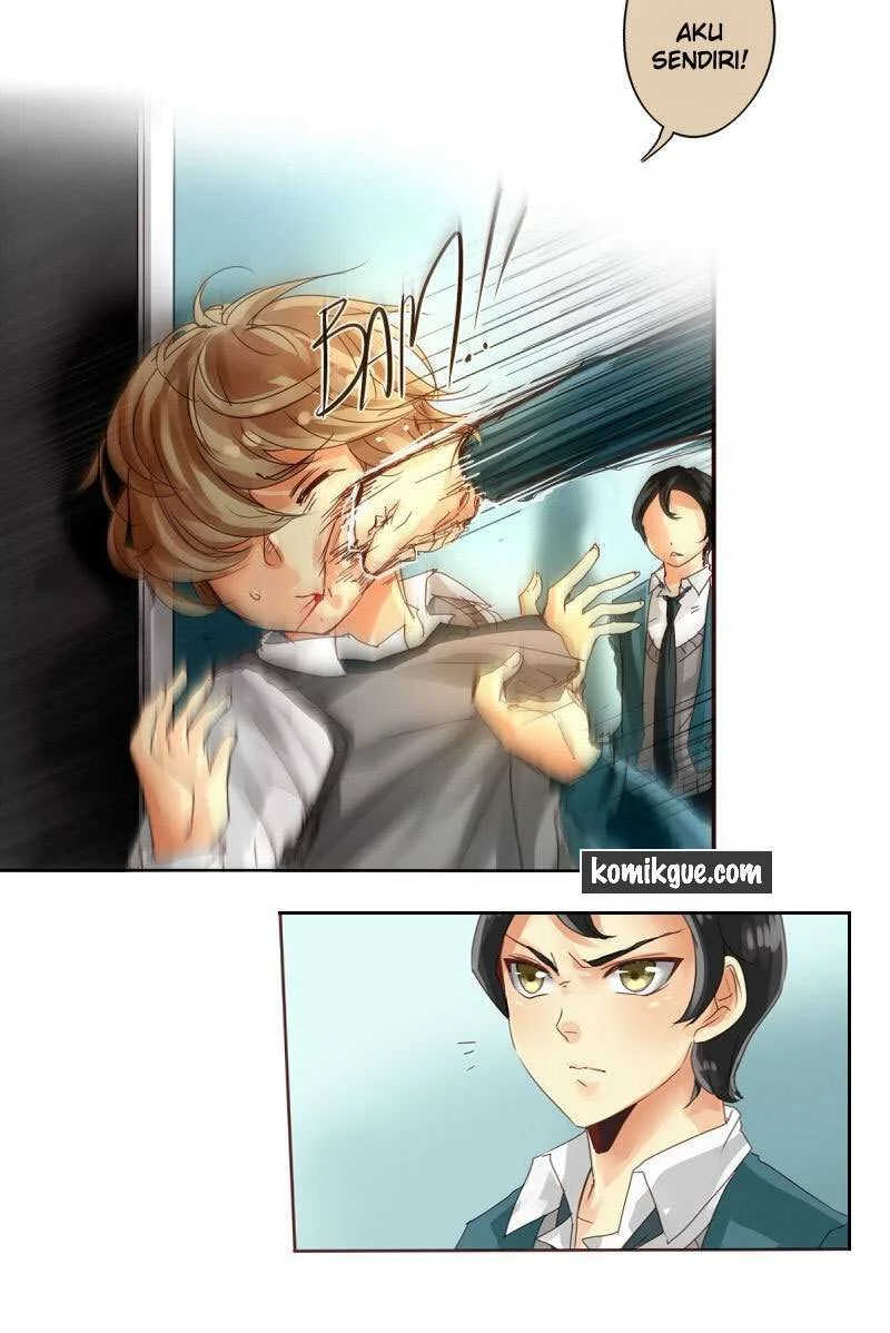 unOrdinary Chapter 2 Gambar 7