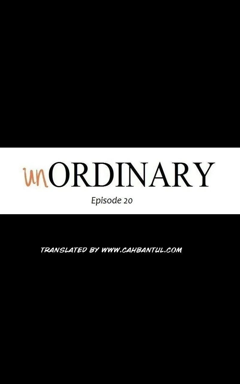unOrdinary Chapter 20 Gambar 12