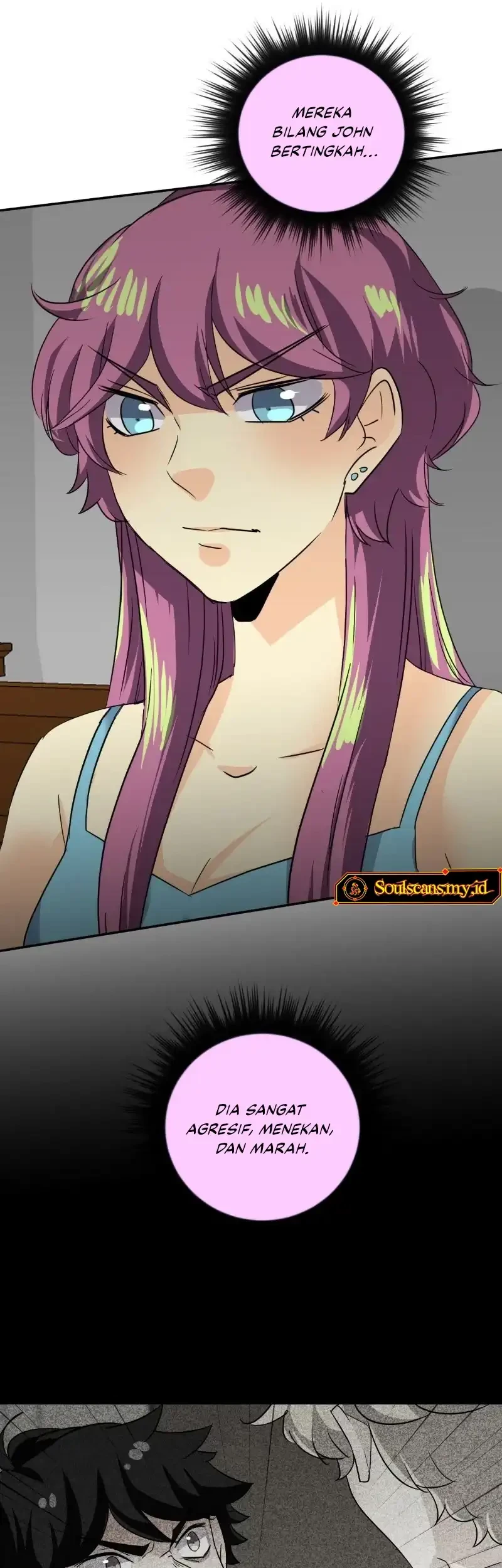 unOrdinary Chapter 200 Gambar 21