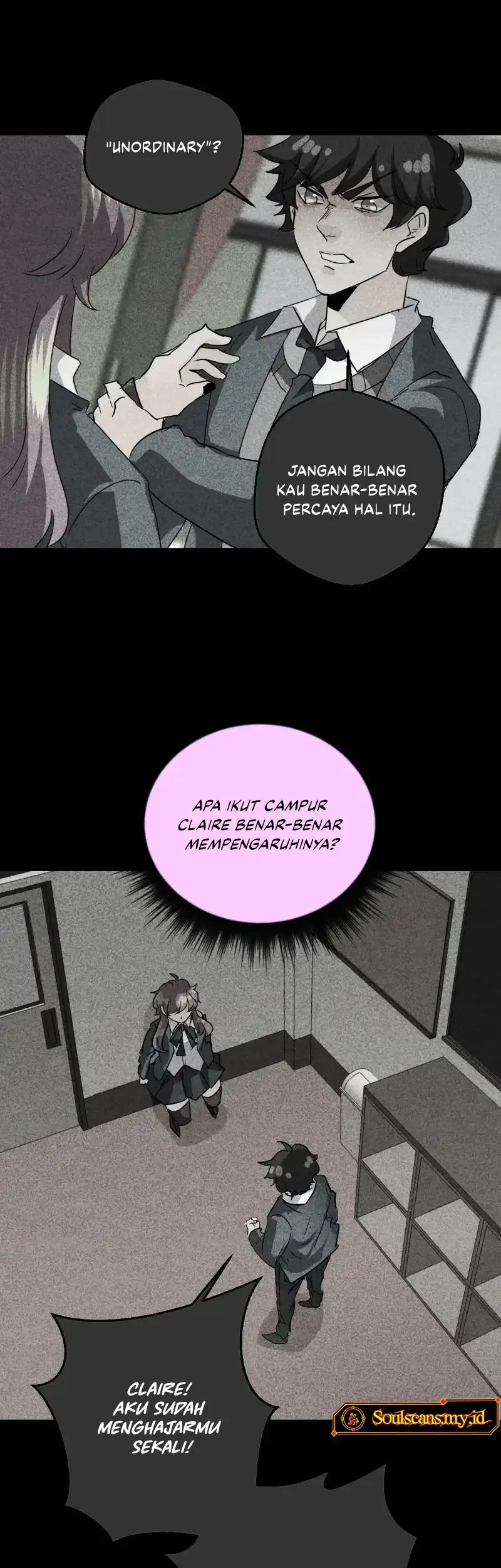 unOrdinary Chapter 200 Gambar 25