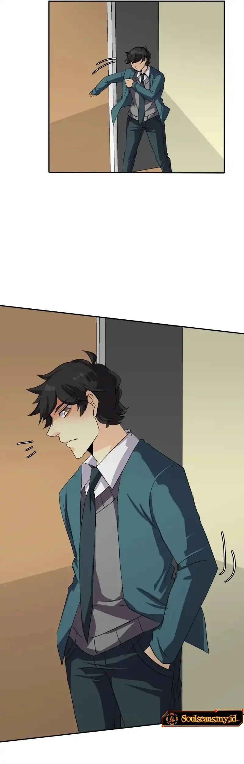 unOrdinary Chapter 200 Gambar 31