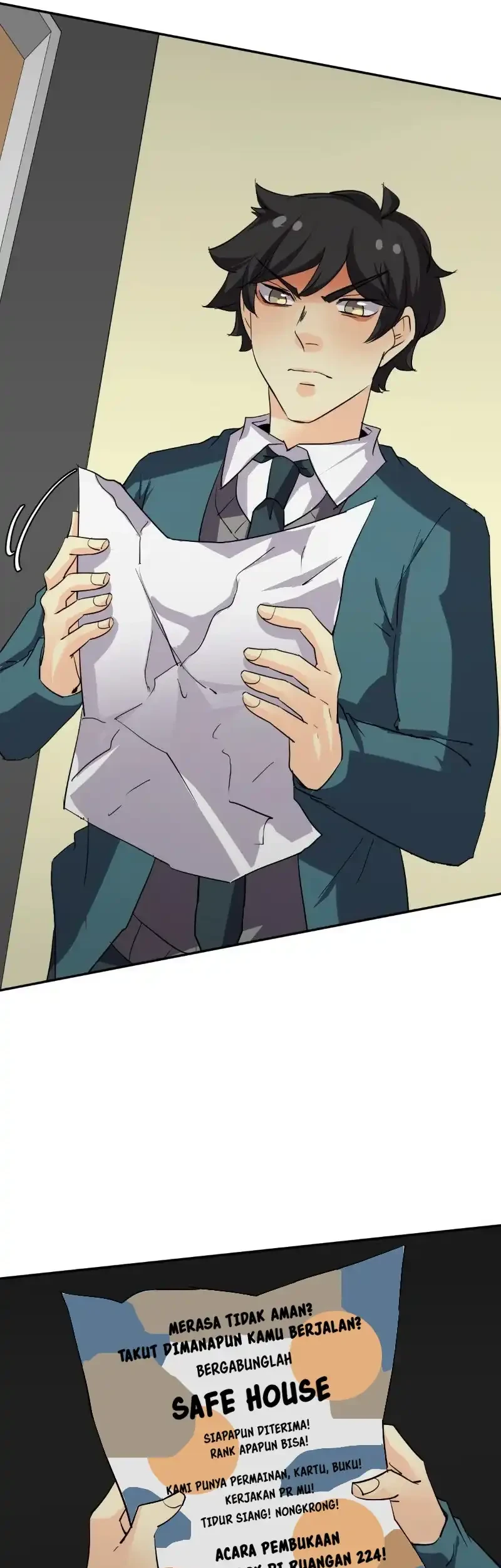unOrdinary Chapter 200 Gambar 33