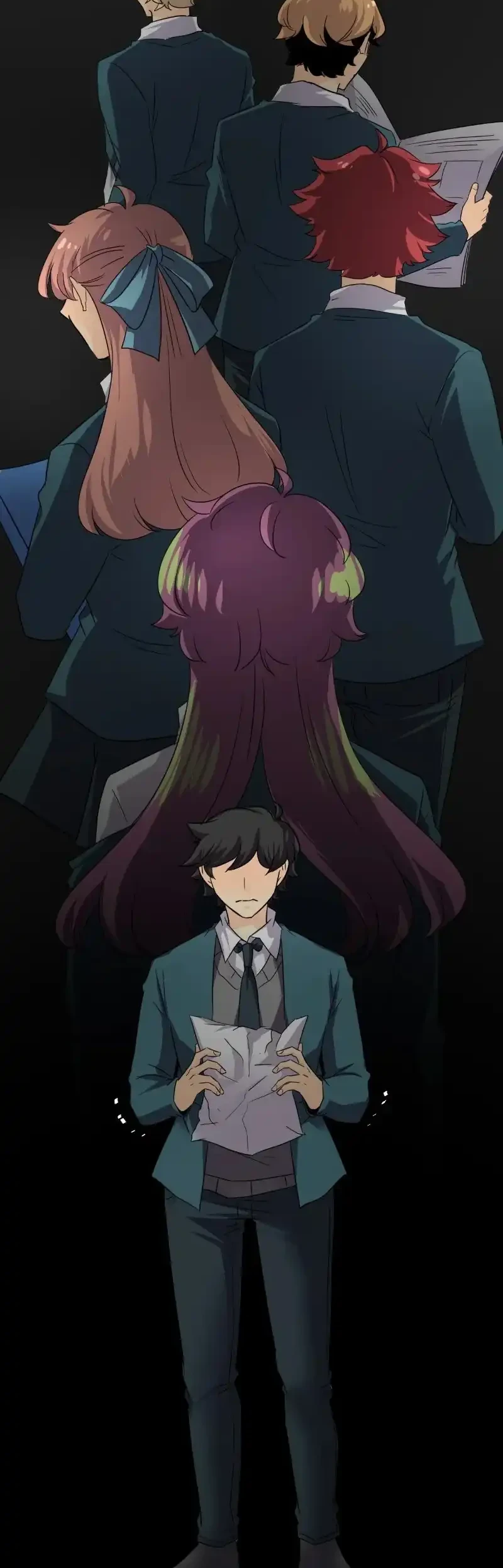 unOrdinary Chapter 200 Gambar 38