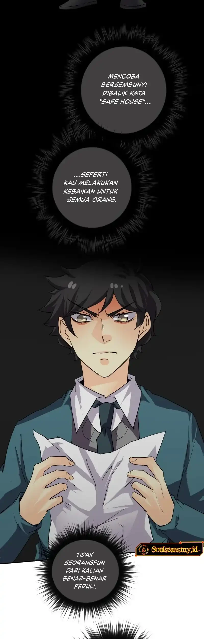 unOrdinary Chapter 200 Gambar 39