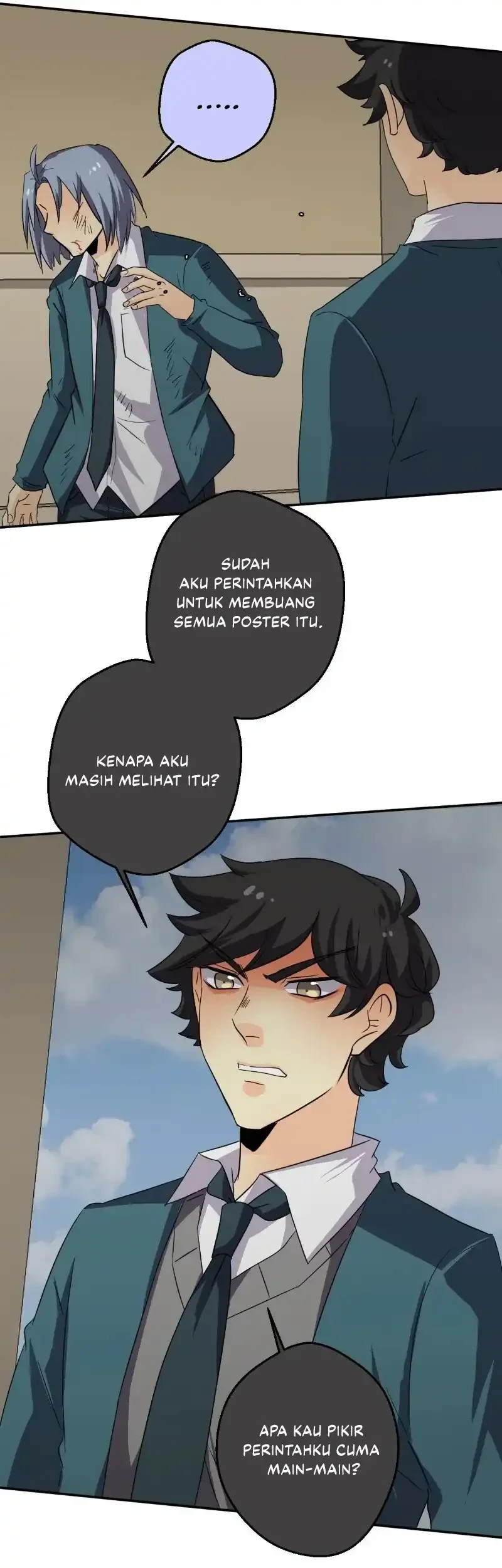 unOrdinary Chapter 200 Gambar 43