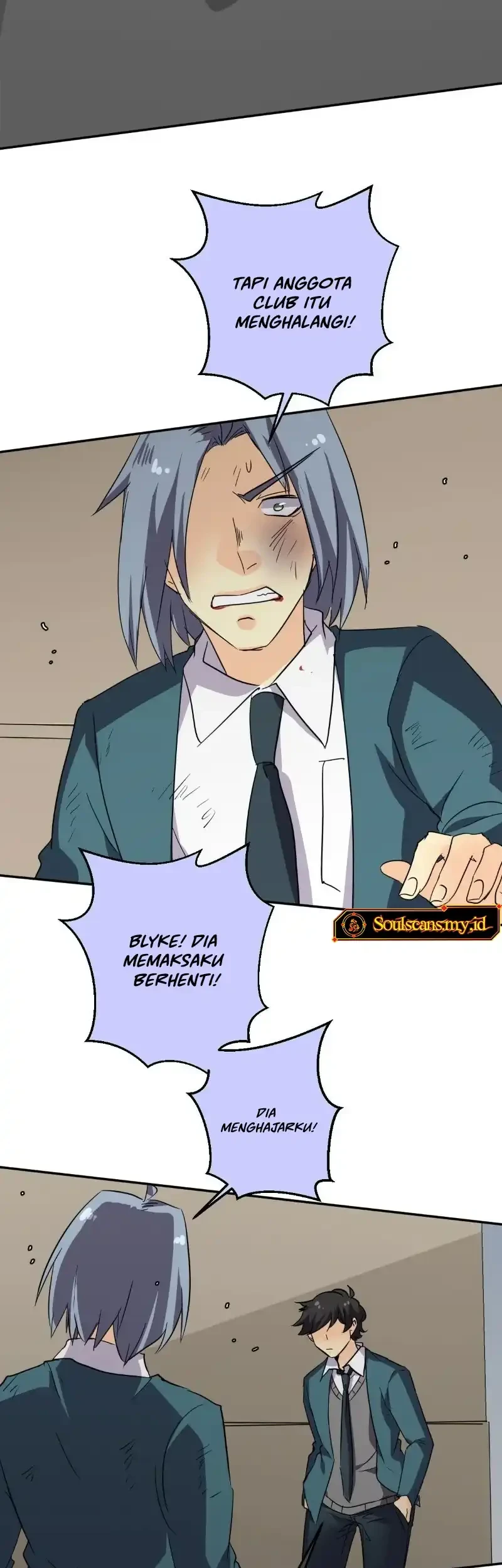 unOrdinary Chapter 200 Gambar 45