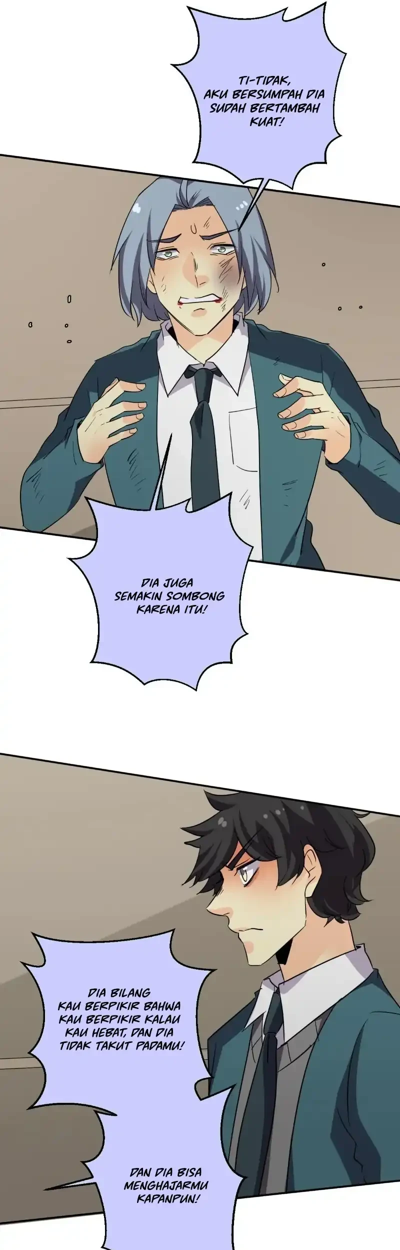 unOrdinary Chapter 200 Gambar 47