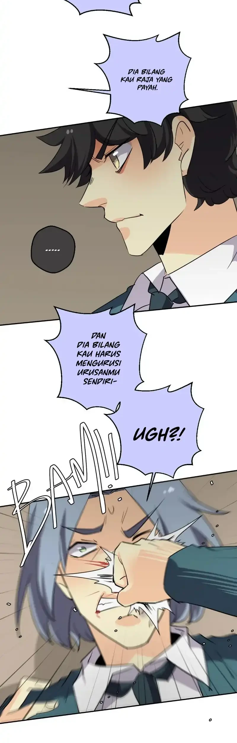 unOrdinary Chapter 200 Gambar 48