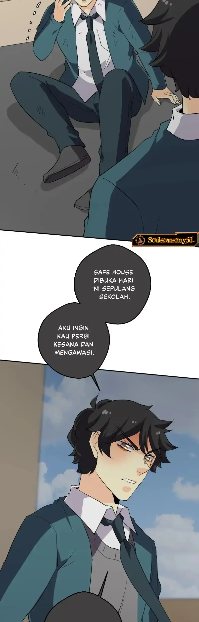 unOrdinary Chapter 200 Gambar 50