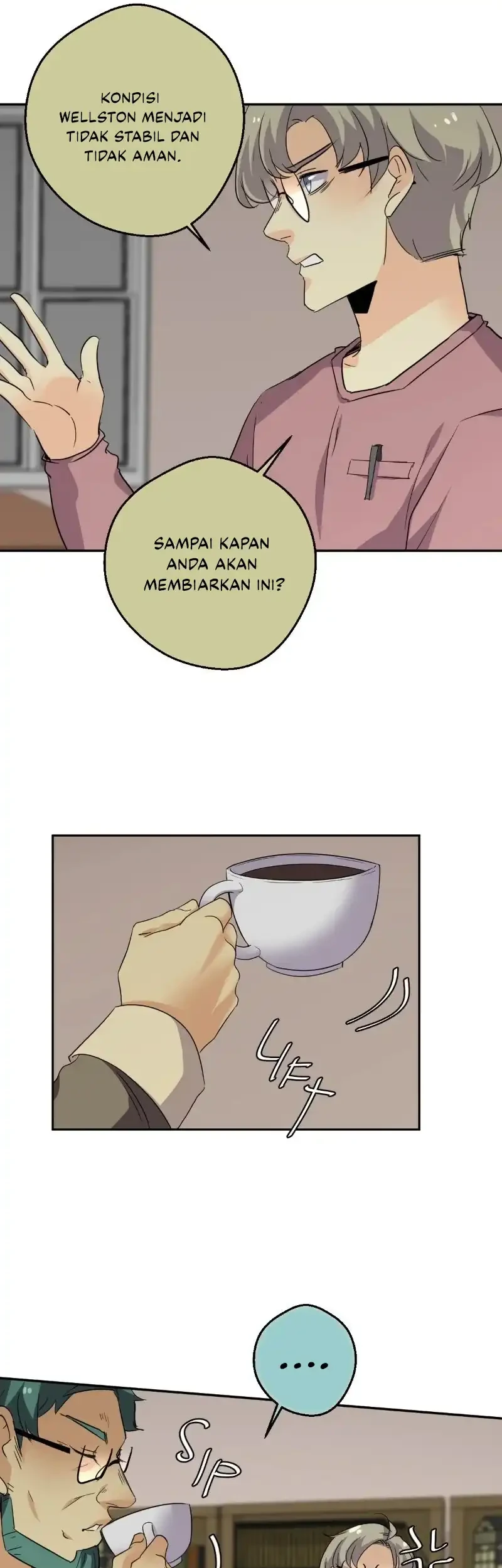 unOrdinary Chapter 200 Gambar 3