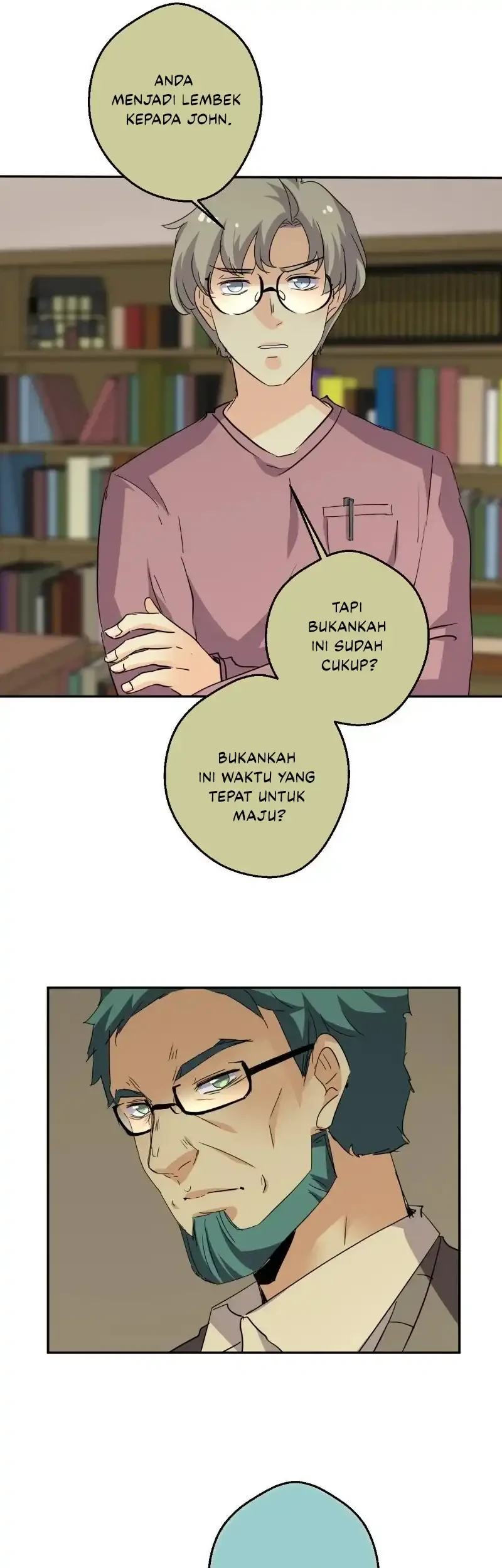 unOrdinary Chapter 200 Gambar 5