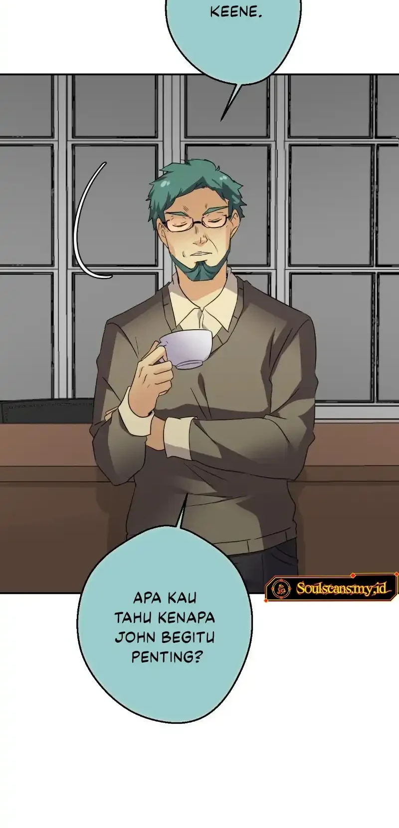 unOrdinary Chapter 200 Gambar 6