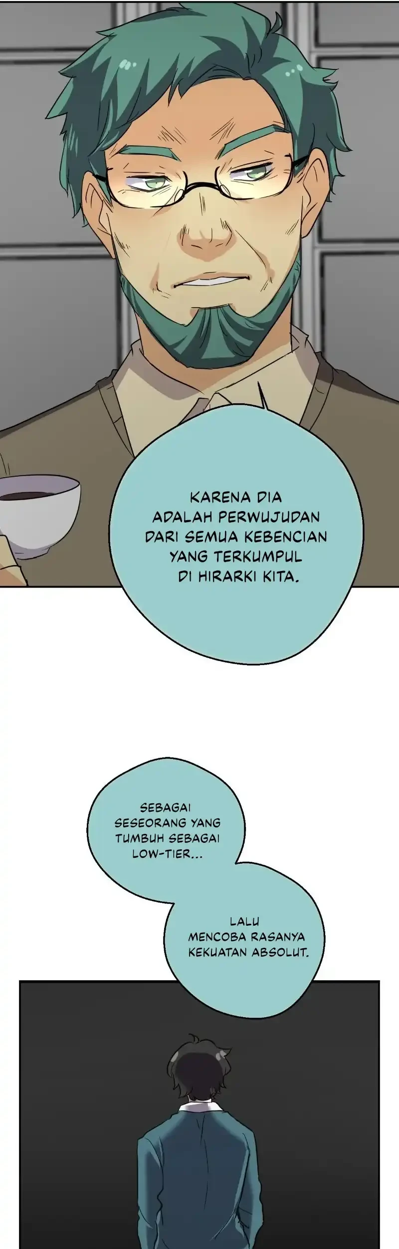 unOrdinary Chapter 200 Gambar 7