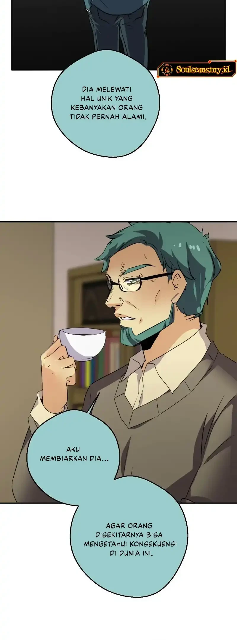 unOrdinary Chapter 200 Gambar 8