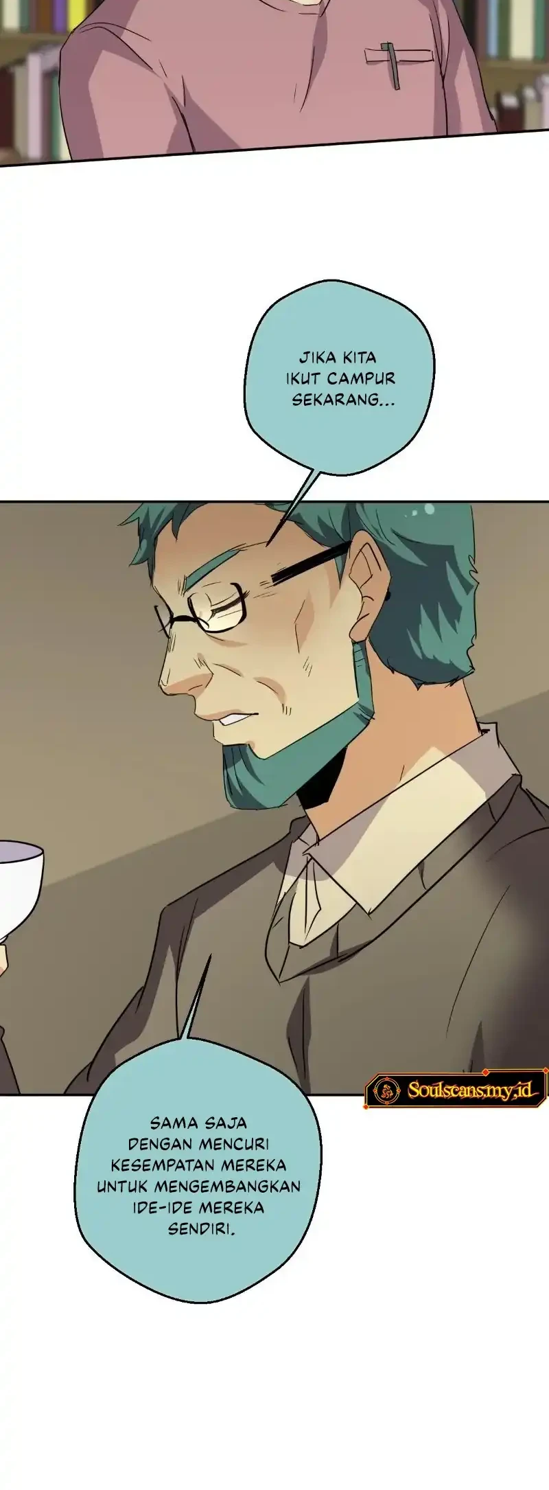 unOrdinary Chapter 200 Gambar 10