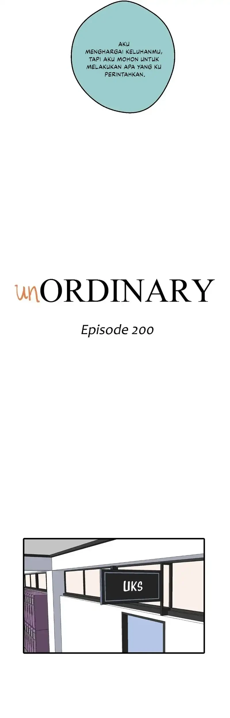 unOrdinary Chapter 200 Gambar 11