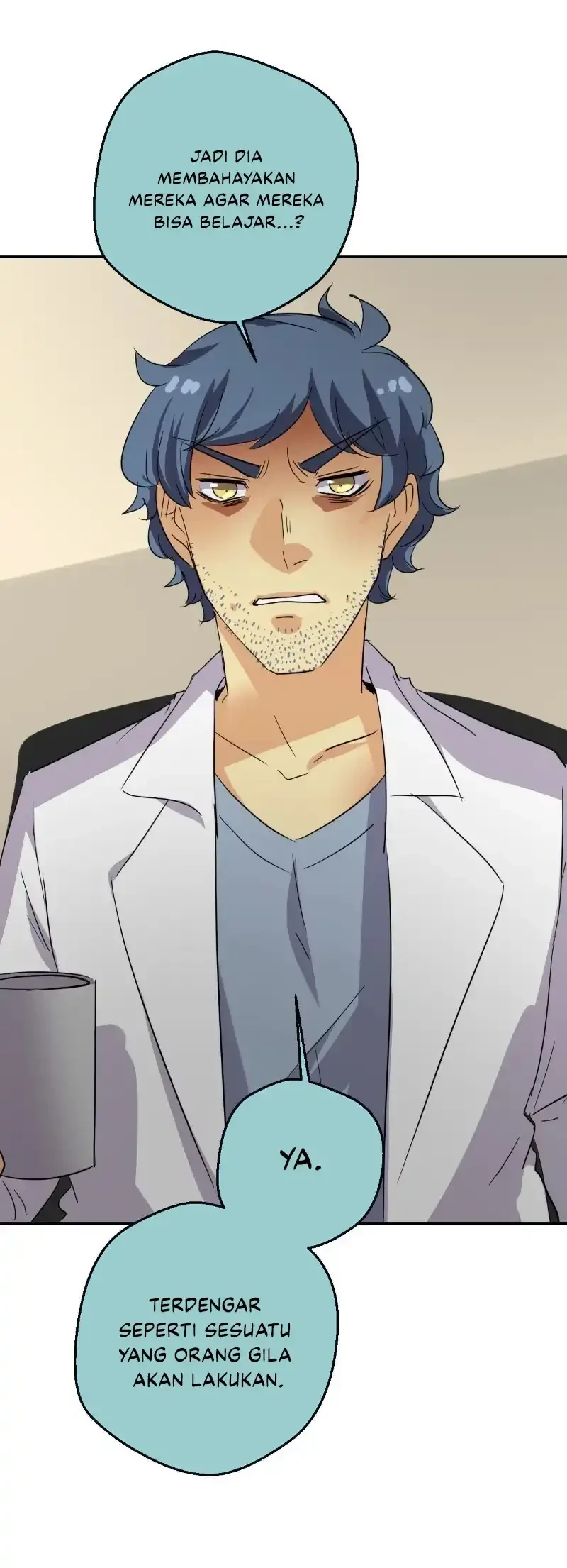 unOrdinary Chapter 200 Gambar 12