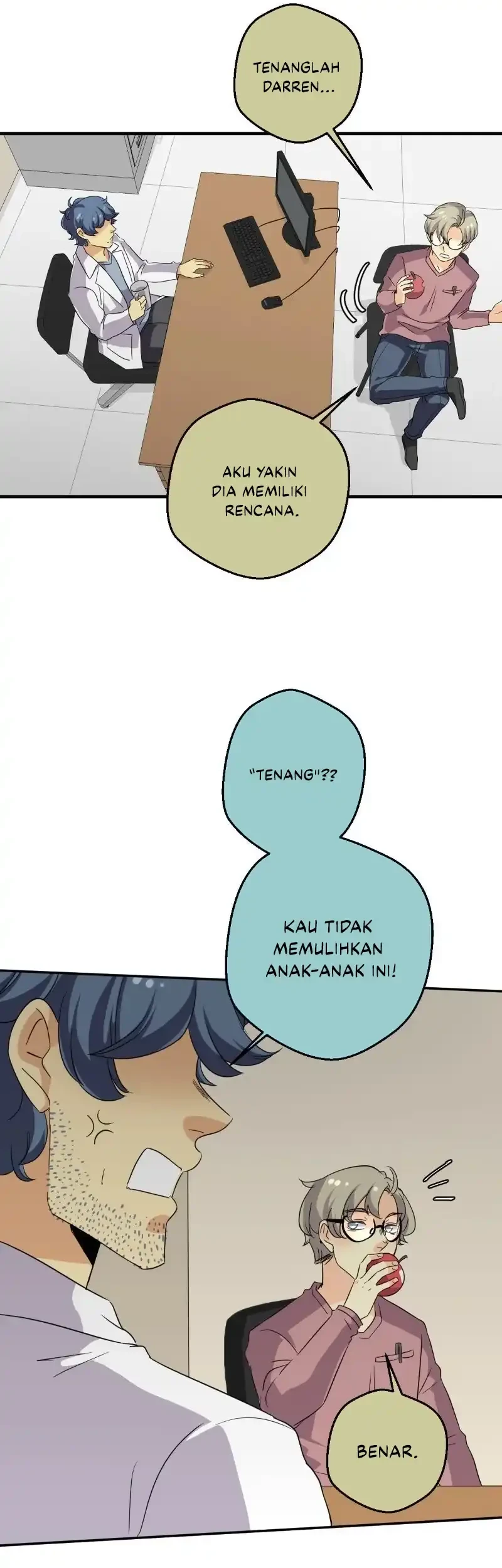 unOrdinary Chapter 200 Gambar 13