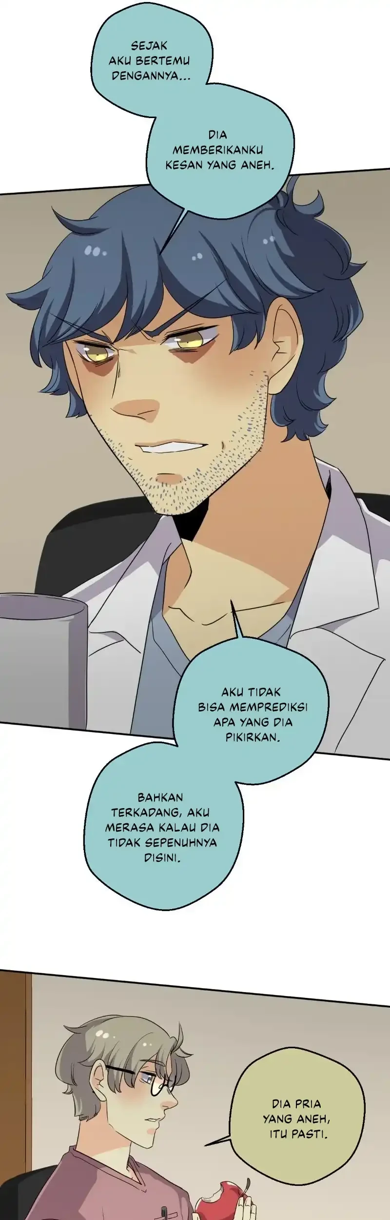 unOrdinary Chapter 200 Gambar 15