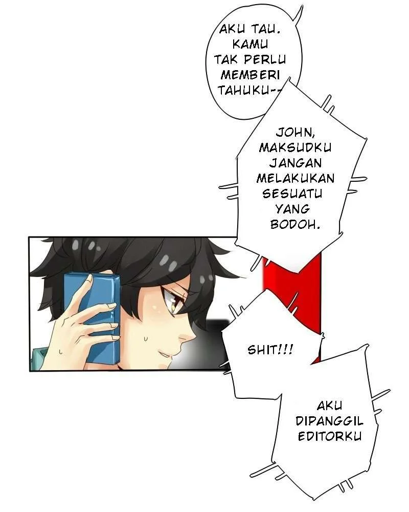 unOrdinary Chapter 21 Gambar 10