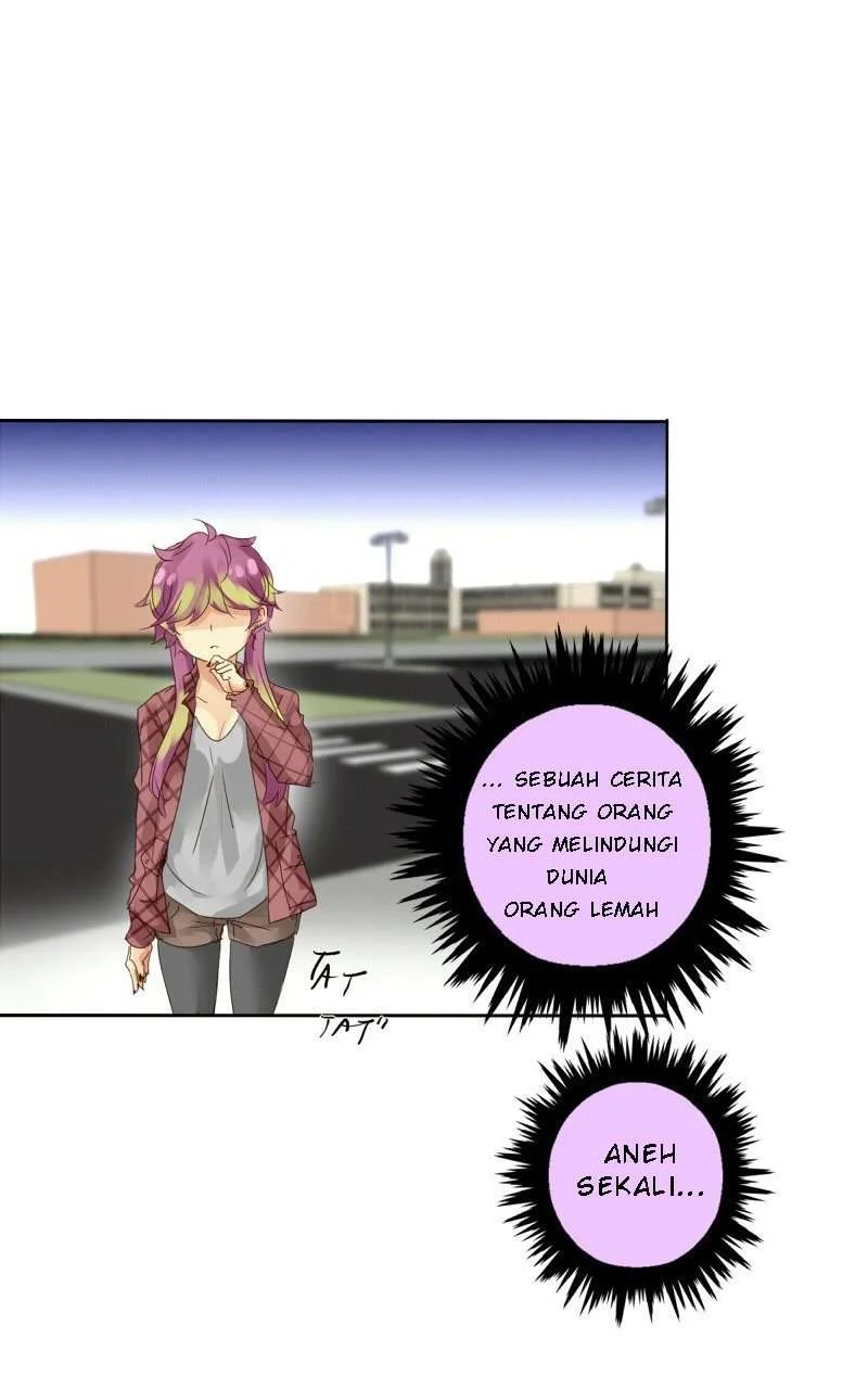 unOrdinary Chapter 21 Gambar 29