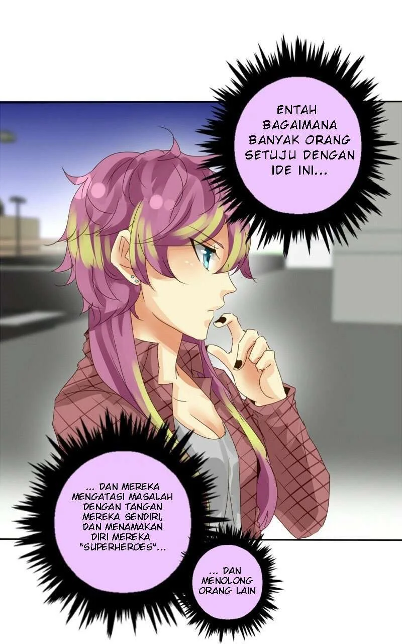 unOrdinary Chapter 21 Gambar 32