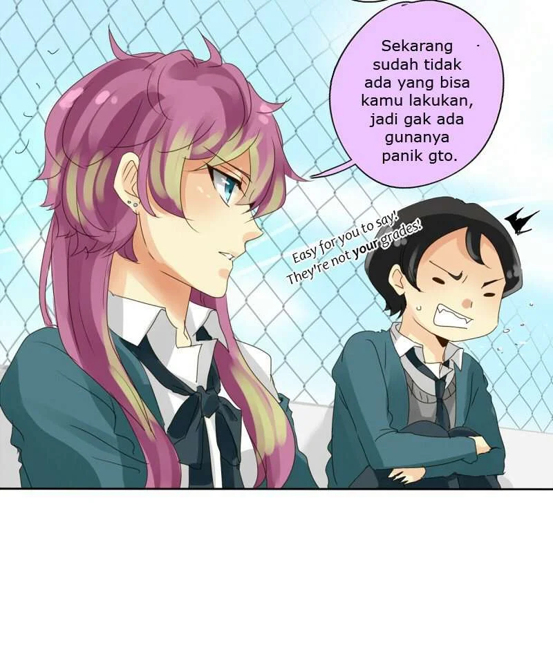 unOrdinary Chapter 22 Gambar 32