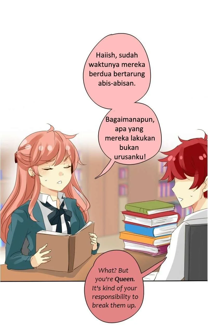 unOrdinary Chapter 23 Gambar 12