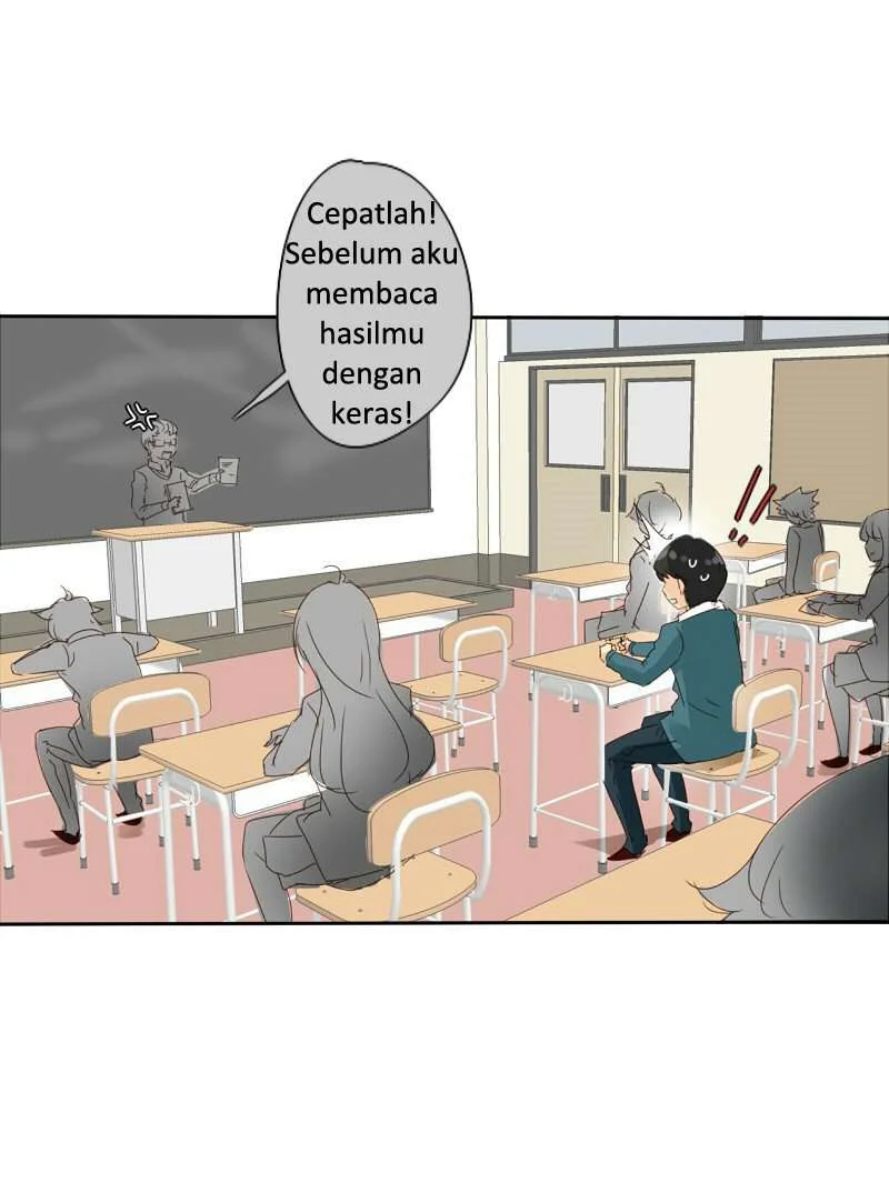 unOrdinary Chapter 23 Gambar 35